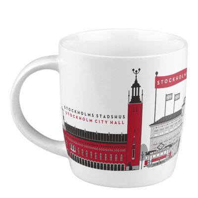 Citronelles - Stockholm Muki 30 cl Punainen