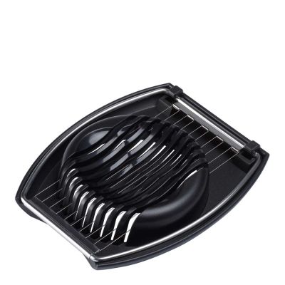 Gastromax - Kananmunaleikkuri 11 cm Musta