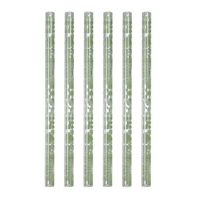 Modern House - Muumi Juhlat Pilli 6 kpl Vihreä