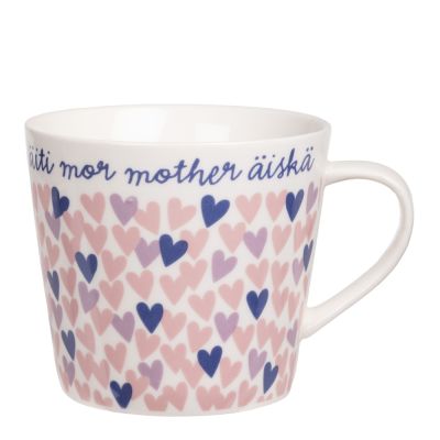 Martinex - Koti Muki Äiti 35 cl Vaaleanpunainen