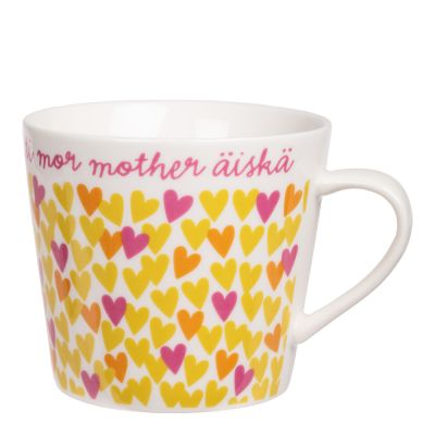 Martinex - Koti Muki Äiti 35 cl Keltainen