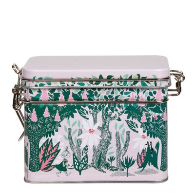 Martinex - Muumi Teepurkki Kevätkastanja 15x20 cm Vihreä