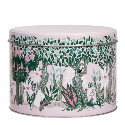 Martinex - Muumi Purkki Kevätkastanja 14 cm Vihreä