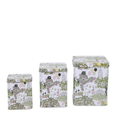 Martinex - Muumi Purkki 3 osaa Vihreä