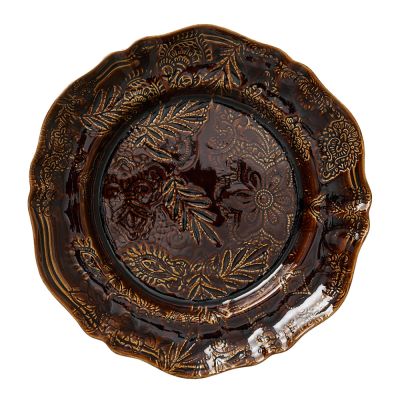 Sthål - Arabesque Tarjoiluastia 34 cm Coffee