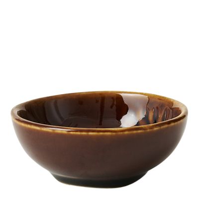 Sthål - Arabesque Dippikulho 8 cm Coffee