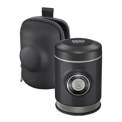 Wacaco - Picopresso Kannettava Espressokone Musta