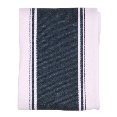 Dexam - Love Colour Keittiöpyyhe 70x45 cm Tummansininen