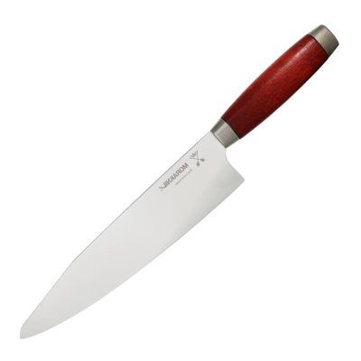 Morakniv - Classic 1891 Kokkiveitsi 22 cm Punainen