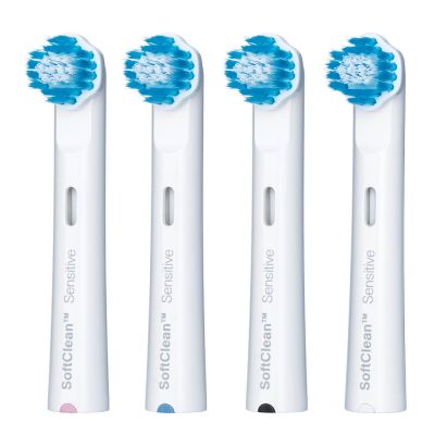 Jordan - Smile Sensitive Vaihtoharja 4 kpl TBR-4S