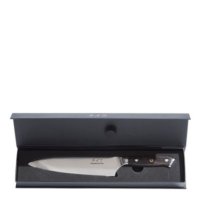 Damaskus by Haws - Wengè Kokkiveitsi 32 cm