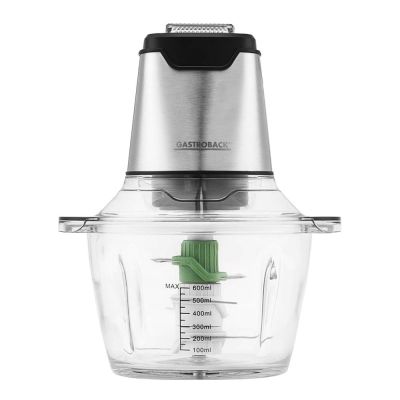 Gastroback - Design Minisilppuri Plus