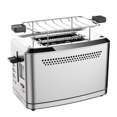 Gastroback - Design Digitaalinen Leivänpaahdin 2 viipaletta Hopea