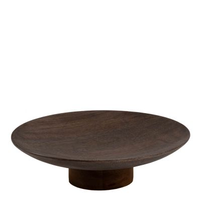 Sögne Home - Jalallinen Kakkuvati 22x6 cm Akaasia