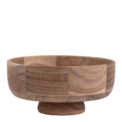 Sögne Home - Jalallinen Kulho 25×11 cm Akaasia