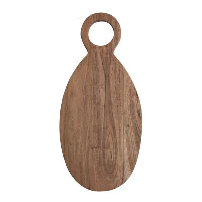 Sögne Home - Adam Leikkuulauta 40x18 cm Akaasia