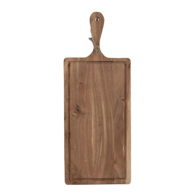 Sögne Home - Anton Leikkuulauta 65x25 cm Akaasia