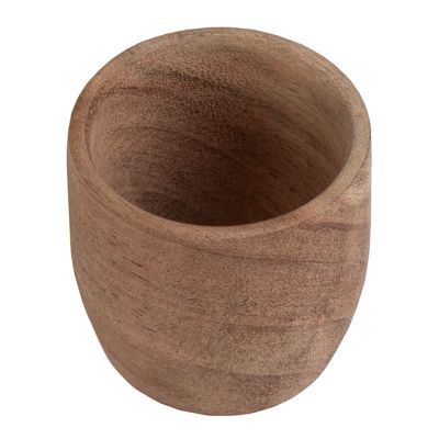 Sögne Home - Munakuppi 5x5 cm Akaasia