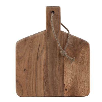 Sögne Home - Alfie Leikkuulauta 30×25 cm Akaasia