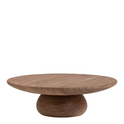 Sögne Home - Kakkuvati 25x8 cm Akaasia