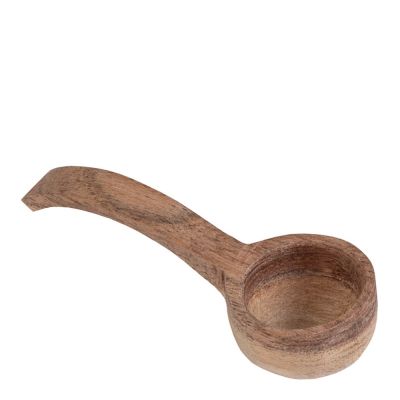 Sögne Home - Maustelusikka 7,5 cm Akaasia