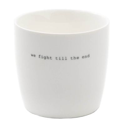 Sögne Home - Sögne Muki 30 cl We Fight Till The End