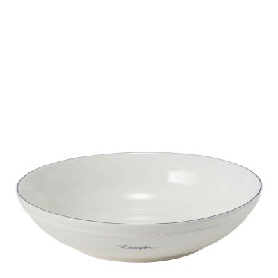 Lexington - Icons Kulho 22 cm Valkoinen/Sininen