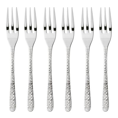 Sambonet - Venezia Kakkuhaarukka 6 kpl