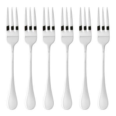 Sambonet - Bloom Kakkuhaarukka 6 kpl