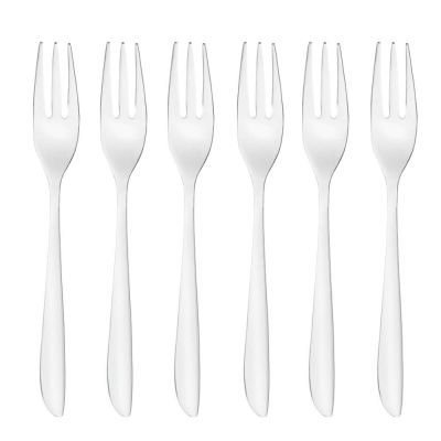 Sambonet - Leaf Kakkuhaarukka 6 kpl