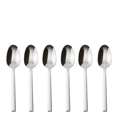 Sambonet - Neutra Espressolusikka 6 kpl