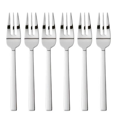 Sambonet - Neutra Kakkuhaarukka 6 kpl