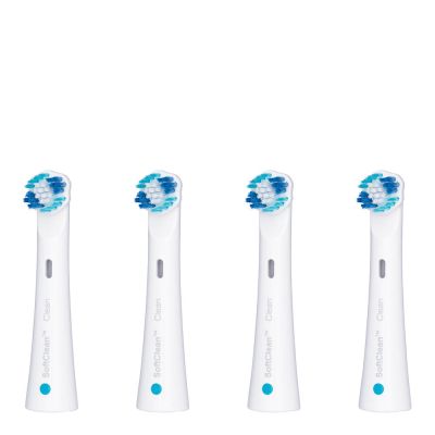 Jordan - clean Vaihtoharja 4 kpl Tbrf-4xc 4 Valkoinen