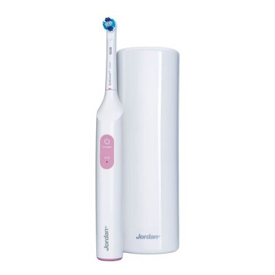 Jordan - clean Smile Sähköhammasharja Tbt-200P Vaaleanpunainen