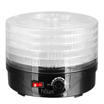 Haws - Hjortø Kuivuri 125W Musta