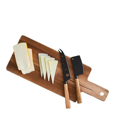 Haws - Santo Juustosetti: 2 veistä ja leikkuulauta