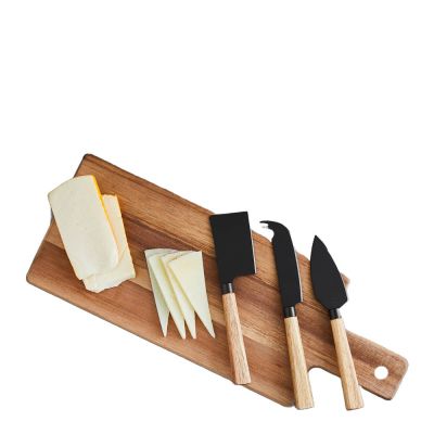 Haws - Santo Juustosetti: 3 veistä ja leikkuulauta