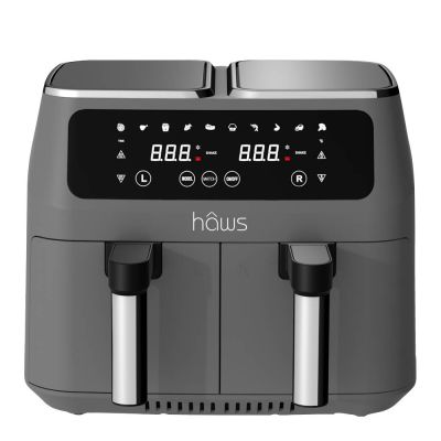 Haws - Haws Kaksois-Airfryer 2 x 4 L 2800W