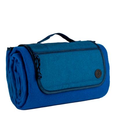 Sagaform - City Piknikviltti 130x170 cm Sininen