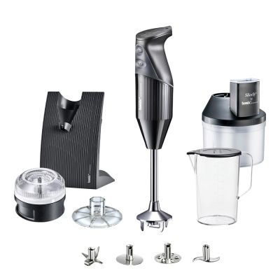 Bamix - Bamix Sauvasekoitin Swissline Superbox 200 w Musta