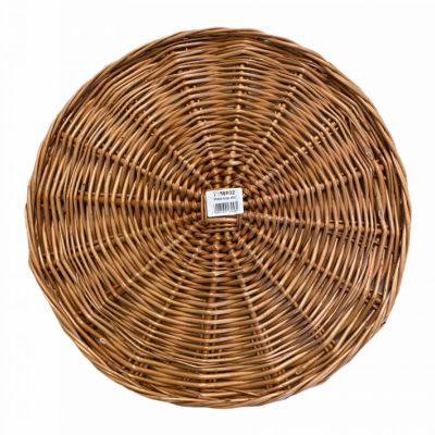 Coopexim - Pizza-alusta 35x35 cm Ruskea