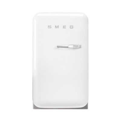 Smeg - Smeg Minibaari vasenkätinen FAB5L Valkoinen