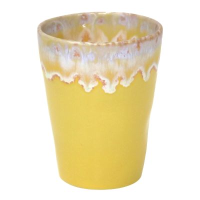 Costa Nova - Gres Muki 38 cl 9x11,5 cm Keltainen