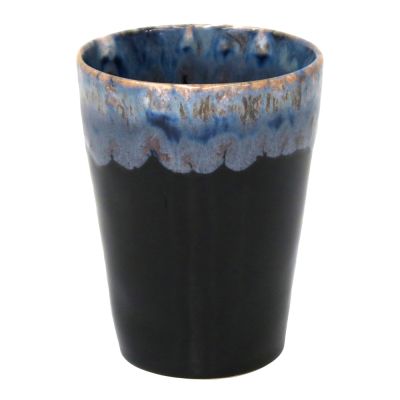 Costa Nova - Gres Muki 38 cl 9x11,5 cm Musta