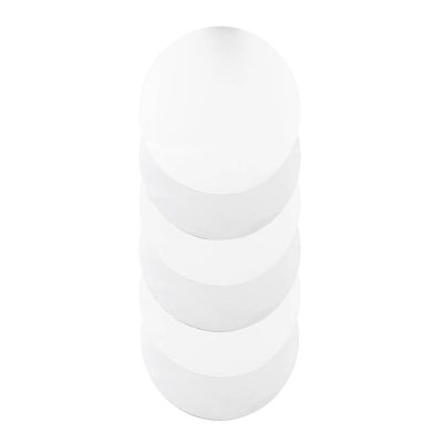 Innovine - Drip Guard Wine Discs 6 kpl Ruostumaton teräs