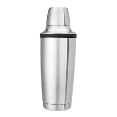 Innovine - Shakeri 9x24 cm Ruostumaton teräs