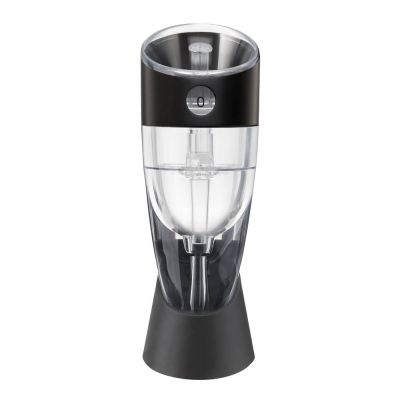 Innovine - Säädettävä viininilmaaja 11x19 cm Ruostumaton teräs