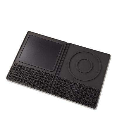 Innovine - 3-i-1 Baarimatto 13,5x30,8x14,5 cm Musta