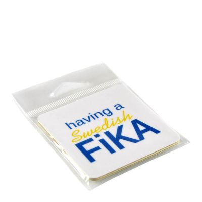 Mellow Design - Magneetti Swedish Fika 6,5x6,5 cm