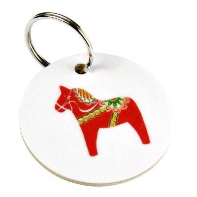 Mellow Design - Avainrengas 5 cm Taalainmaanhevonen